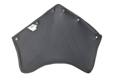 New OEM Yamaha SMA-8KG96-00-BL Blue Flexible Windscreen NOS