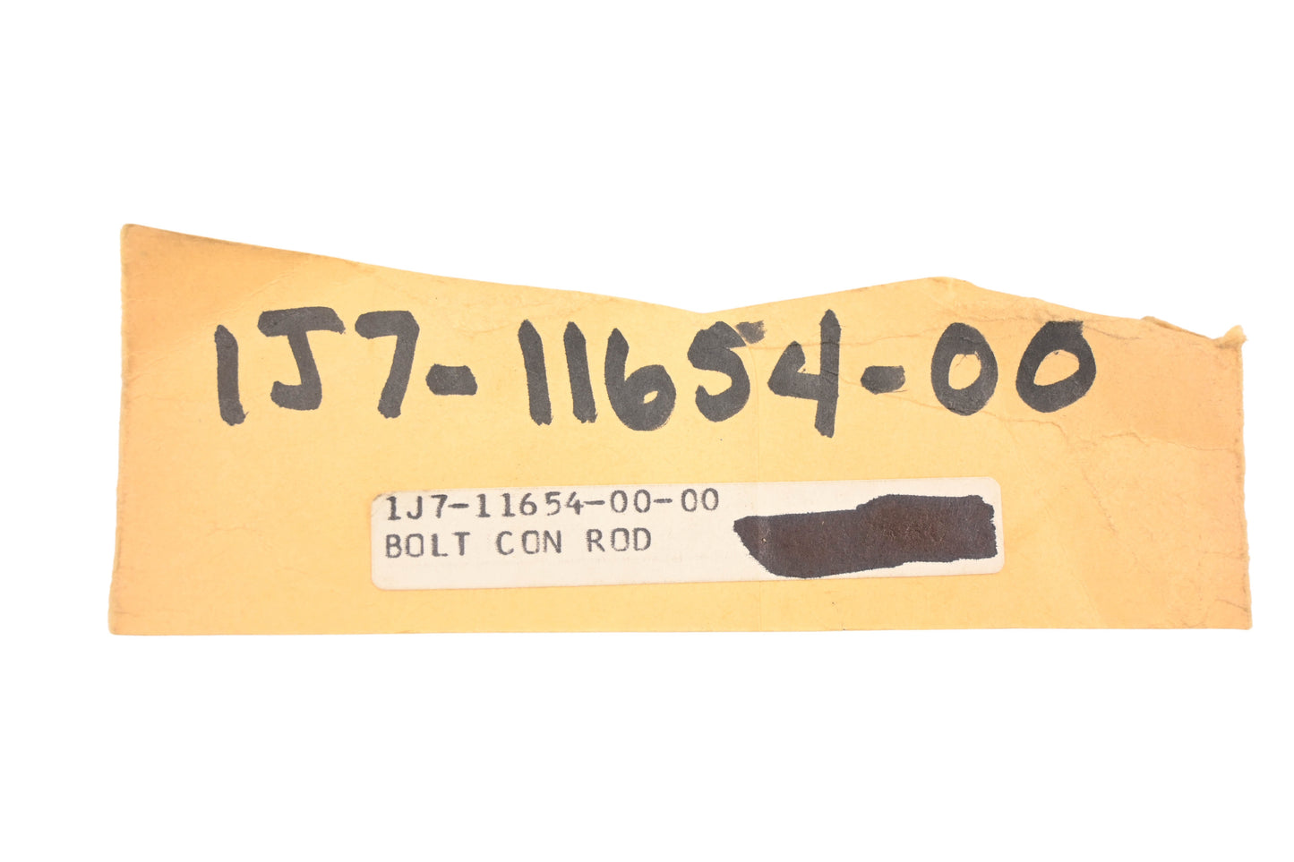 New OEM Yamaha 1J7-11654-00-00 Connecting Rod Bolt NOS