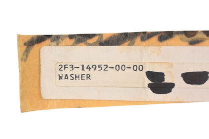 New OEM Yamaha 2F3-14952-00-00 Carburetor Washer NOS