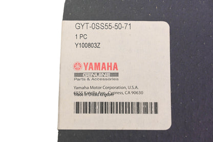 New OEM Yamaha GYT-0SS55-50-71 Rear Clear Blue Sprocket 45T NOS
