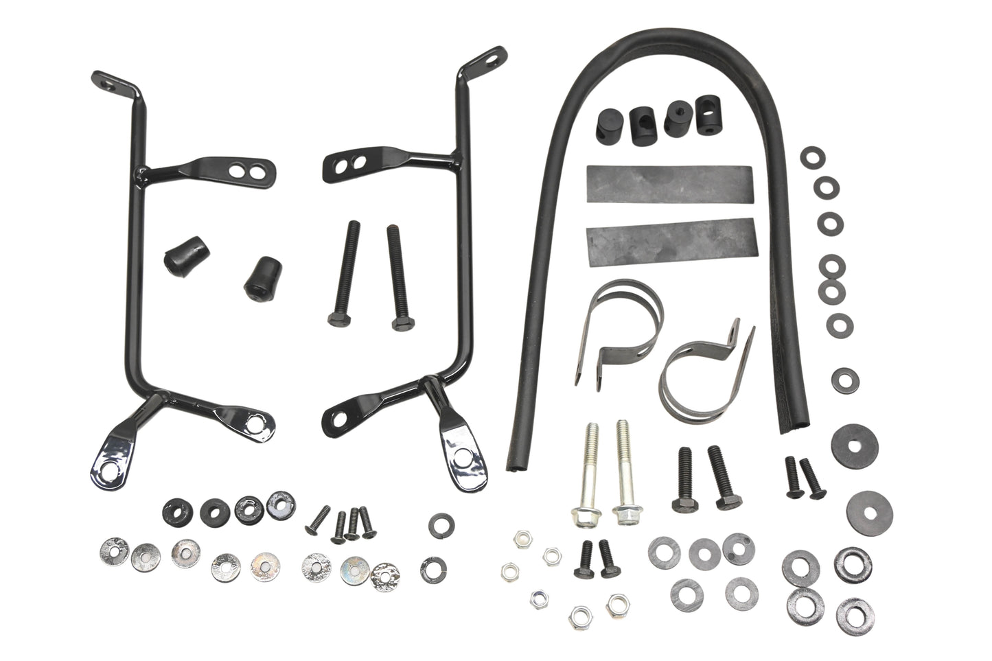 New OEM Yamaha ABA-1UF02-40-00 Fazer/Radian Sport Fairing Windscreen Mounting Kit NOS