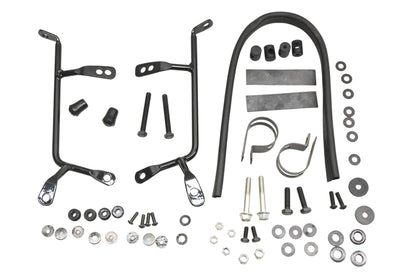 New OEM Yamaha ABA-1UF02-40-00 Fazer/Radian Sport Fairing Windscreen Mounting Kit NOS