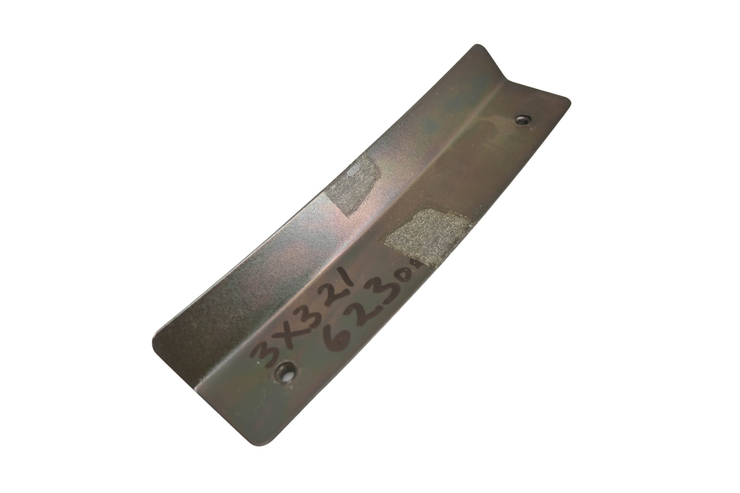 New OEM Yamaha 3X3-21623-00-00 Flap Fitting Plate NOS