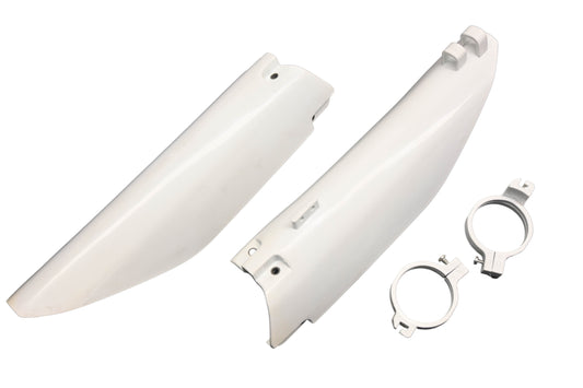 UFO Plast 12-712-29, 1271229, SU03905041 White Fork Slider Protection Kit NOS