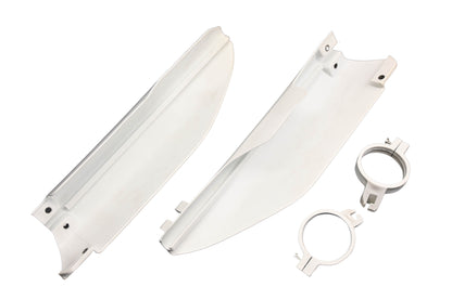 UFO Plast 12-712-29, 1271229, SU03905041 White Fork Slider Protection Kit NOS