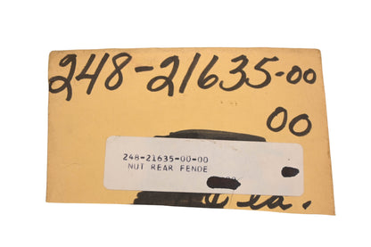 New OEM Yamaha 248-21635-00-00 Fender Nut NOS
