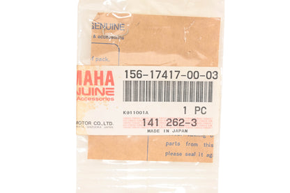 New OEM Yamaha 156-17417-00-03 Shim NOS