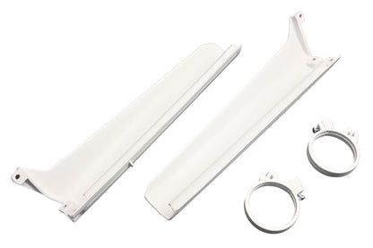 UFO Plast 12-711-29, 1271129, SU02943041 White Fork Slider Protection Kit NOS