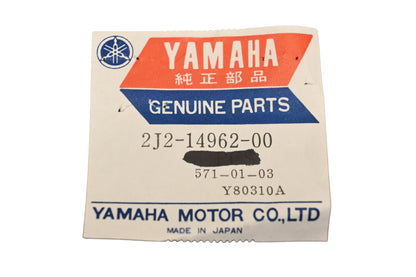 New OEM Yamaha 2J2-14962-00-00 Choke Lever Washer NOS