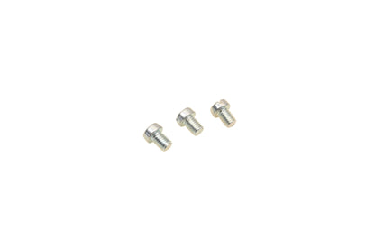 New OEM Yamaha 3J3-14991-00-00 Screws Qty 3 NOS