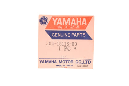 New OEM Yamaha 304-15118-00-00 Crank Seal Holder NOS