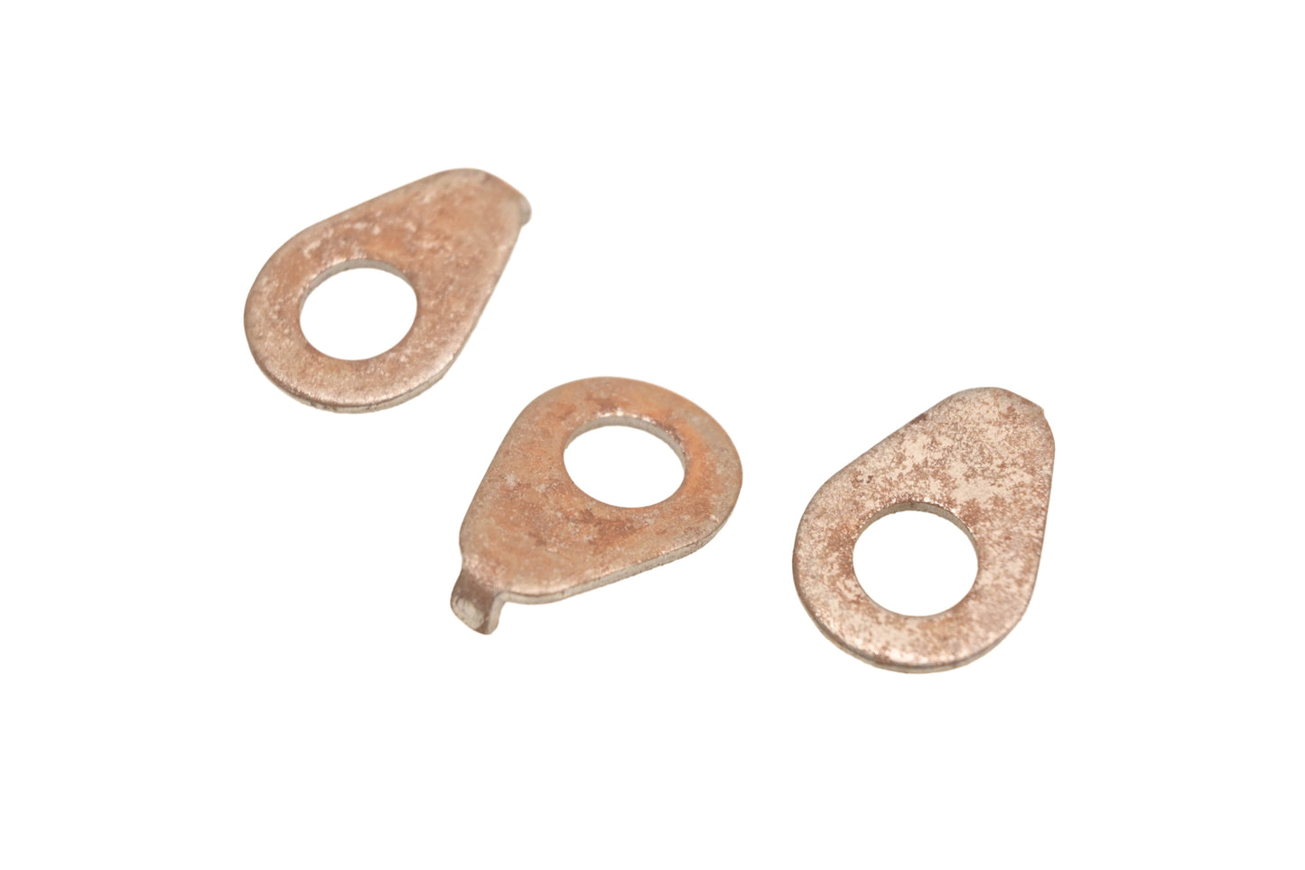 New OEM Yamaha 371-15186-00-00 Lock Washers Qty 3 NOS