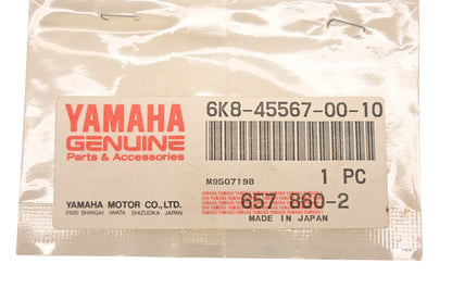 New OEM Yamaha 6K8-45567-00-10 Shims Qty 2 NOS