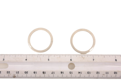 New OEM Yamaha 6K8-45567-00-05 Shims Qty 2 NOS