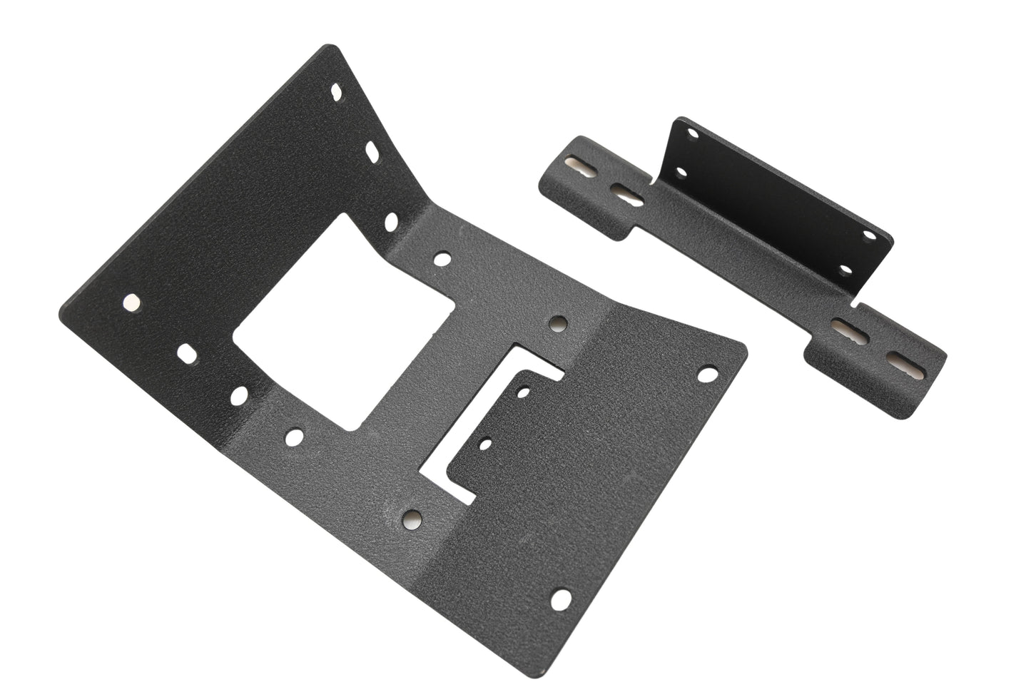 Warn 79378, ABA-37S69-40-08, ABA37S694008 Yamaha Grizzly 450 Winch Mounting Kit NOS