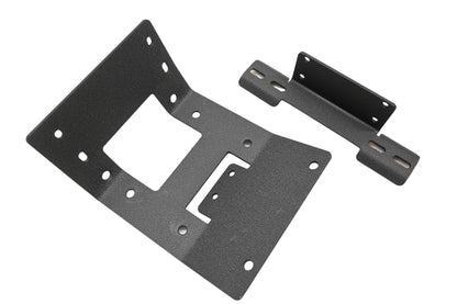 Warn 79378, ABA-37S69-40-08, ABA37S694008 Yamaha Grizzly 450 Winch Mounting Kit NOS