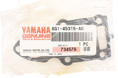 New OEM Yamaha 6G1-45315-A0-00 Packing Lower Casing Gasket NOS