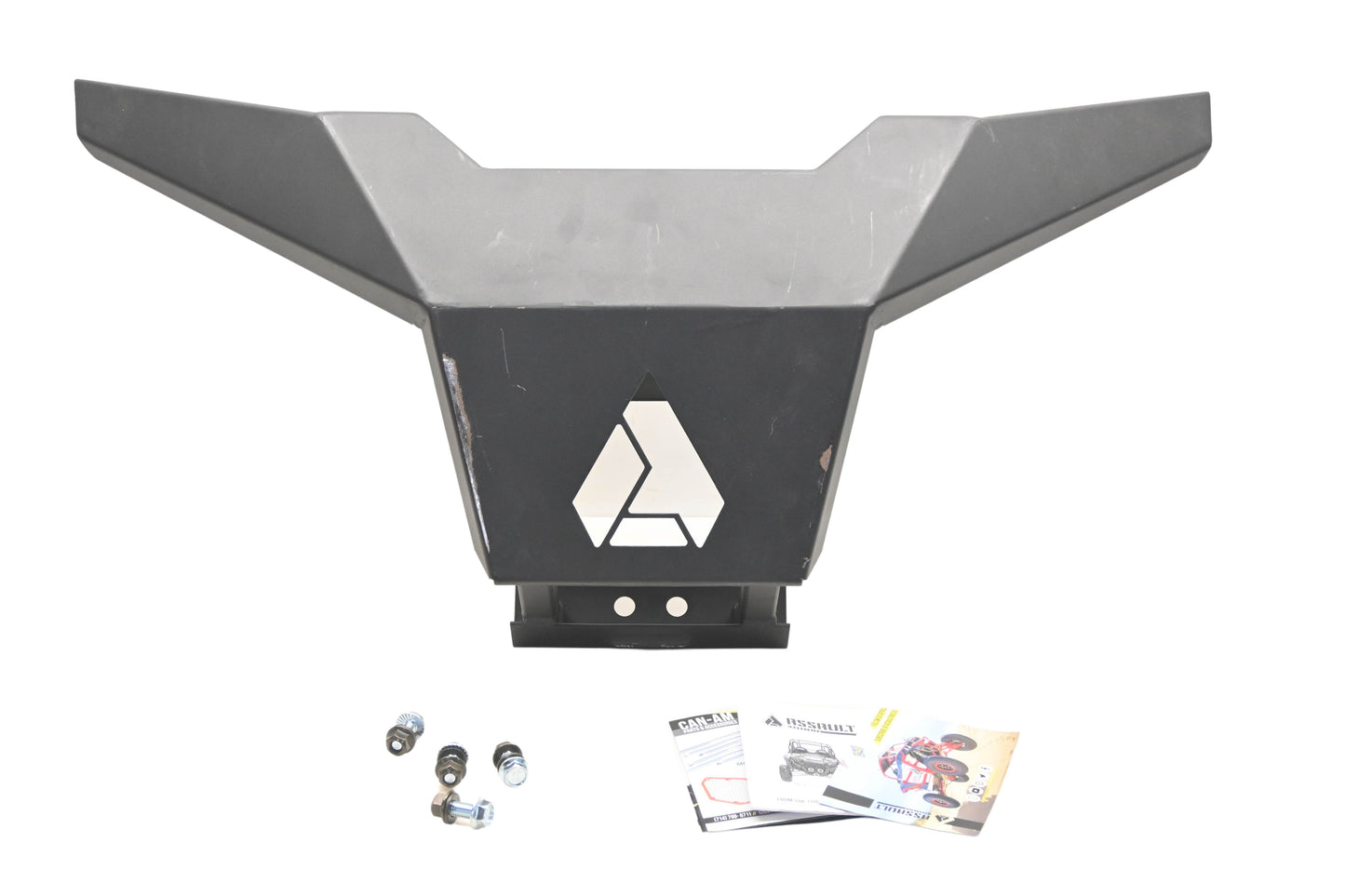 Assault Industries 201005PT1115 Black Front Bumper Kit NOS