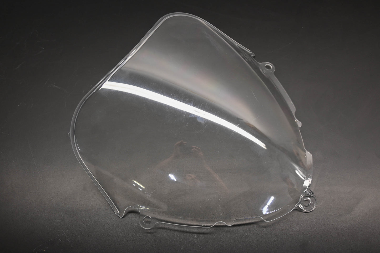 Sportech 45501021 Clear Windscreen NOS