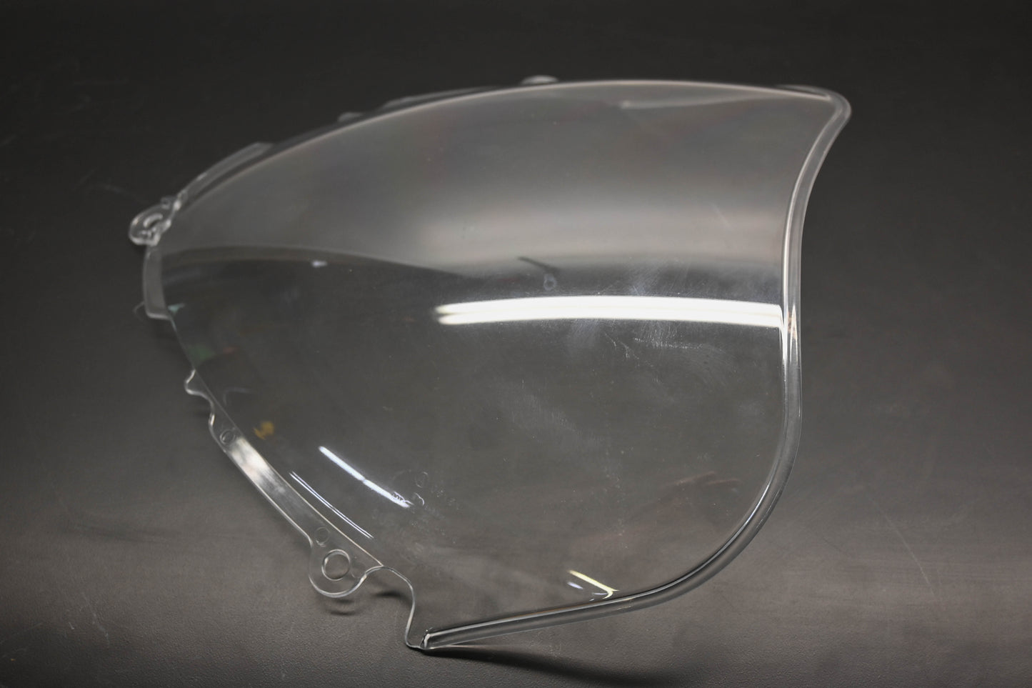 Sportech 45501021 Clear Windscreen NOS