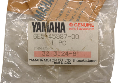 New OEM Yamaha 6E5-45987-00-00 Prop Shaft Spacer NOS