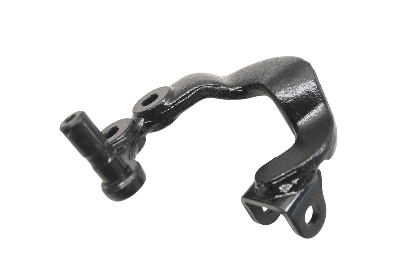 New OEM Yamaha 34K-27422-00-00 Footrest Bracket NOS