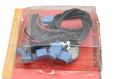 Hot Bodies Racing 2040-0109, S047GS-SIG-CLR Flush Mount LED Blinker Kit NOS