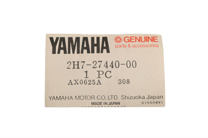 New OEM Yamaha 2H7-27440-00-00 Left Rear Footrest NOS