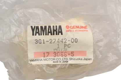 New OEM Yamaha 3G1-27442-00-00 Footrest Bracket NOS