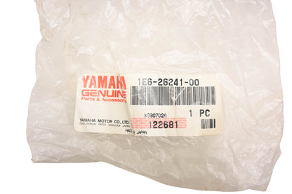 New OEM Yamaha 1E6-26241-00-00 Throttle Grip NOS