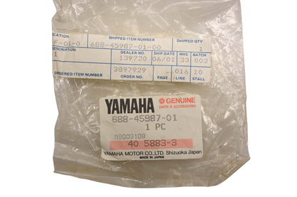 New OEM Yamaha 688-45987-01-00 Propeller Spacer NOS