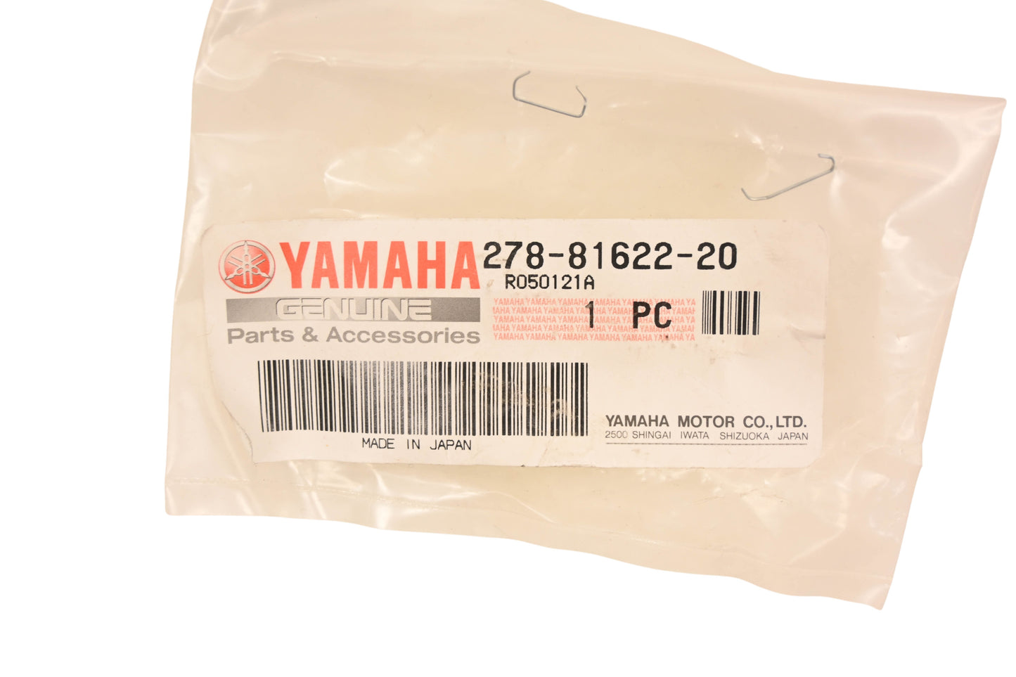New OEM Yamaha 278-81622-20-00 Contact Breaker Plate NOS