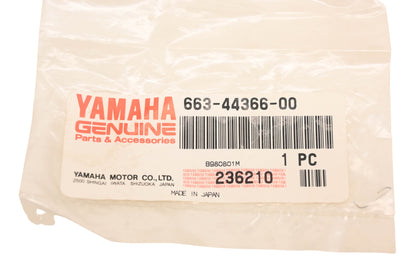 New OEM Yamaha 663-44366-00-00 Damper NOS