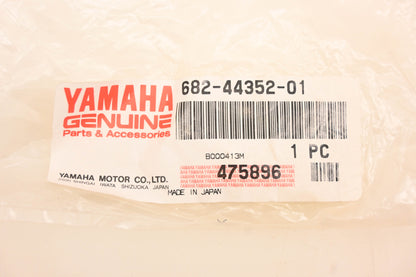 New OEM Yamaha 682-44352-01-00 Impeller NOS