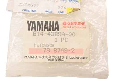 New OEM Yamaha 6T4-4389A-00-00 Tilt Cylinder Spacer NOS