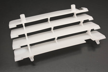 New OEM Suzuki 17801-49H00 Right Lower Radiator Protector NOS