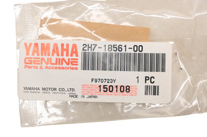 New OEM Yamaha 2H7-18561-00-00 Transmission Side Plate NOS
