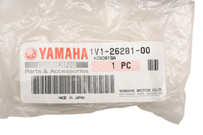 New OEM Yamaha 1V1-26281-00-00 Grip Cap NOS