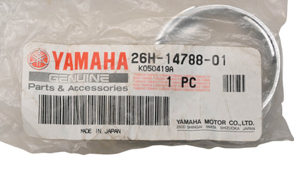 New OEM Yamaha 26H-14788-01-00 Clamp NOS