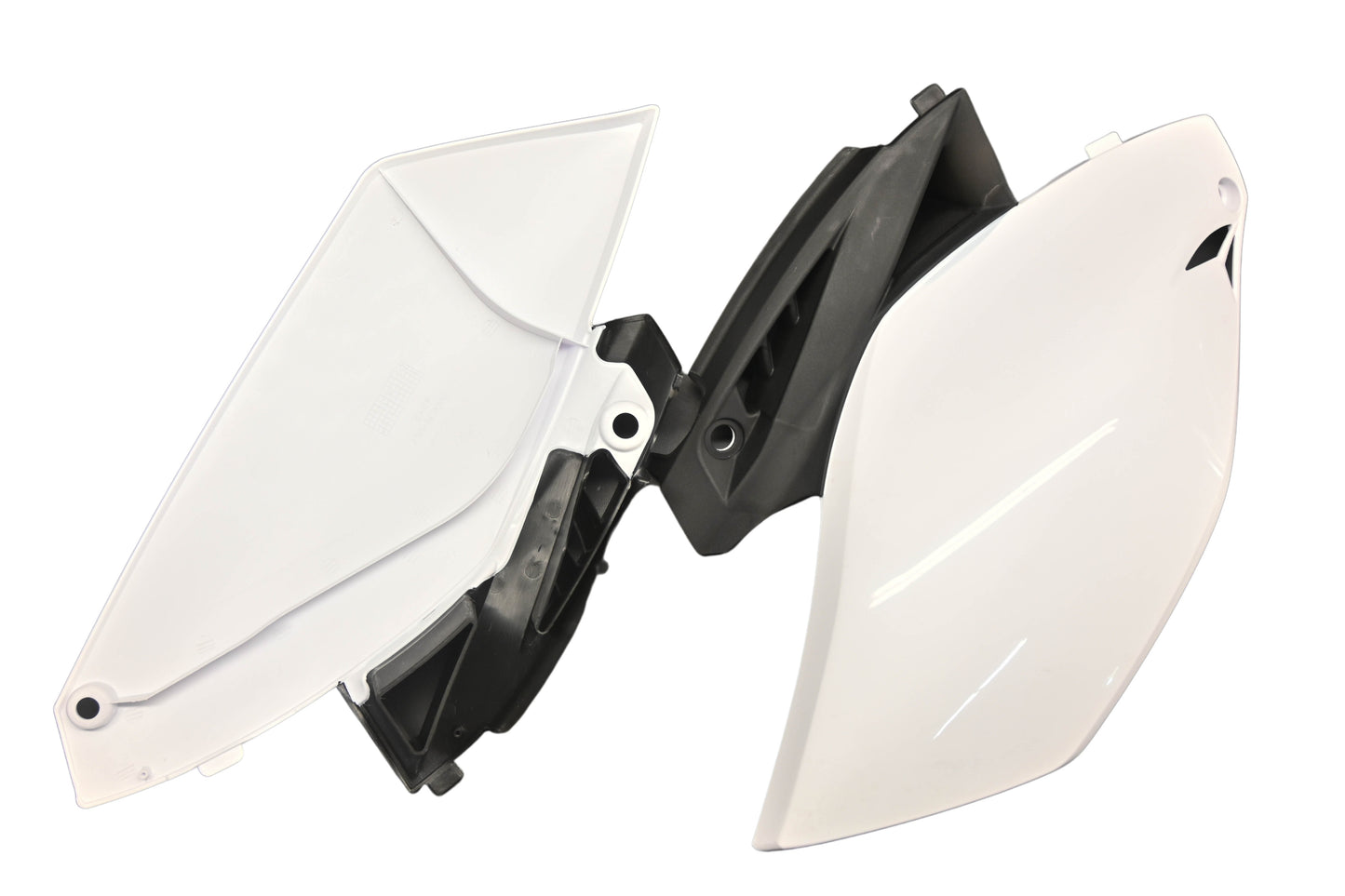UFO Plast 115995, 11-5995, YA04812046 White Side Panel Kit NOS
