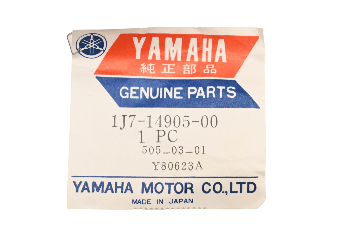 New OEM Yamaha 1J7-14905-00-00 Choke Lever NOS