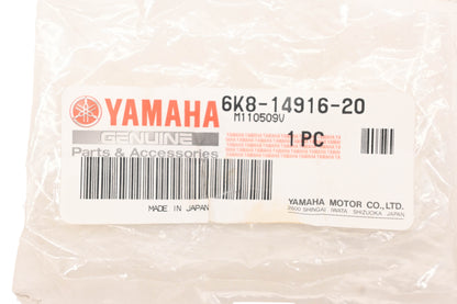 New OEM Yamaha 6K8-14916-20-00 Carburetor Needle Valve NOS