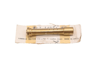 New OEM Yamaha 4X7-14921-07-00 Main Nozzle NOS
