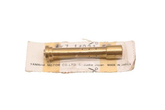 New OEM Yamaha 4X7-14921-07-00 Main Nozzle NOS