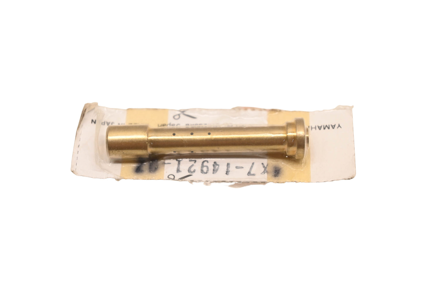 New OEM Yamaha 4X7-14921-07-00 Main Nozzle NOS