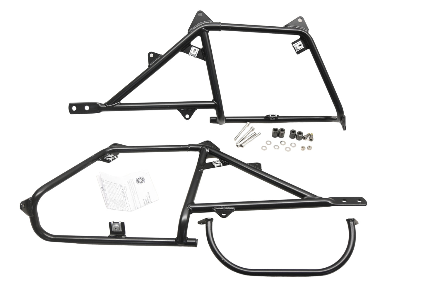 New OEM Yamaha STR-2C573-40-00, STR2C5734000 Saddlebag Mount Kit NOS