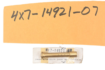 New OEM Yamaha 4X7-14921-07-00 Main Nozzle NOS