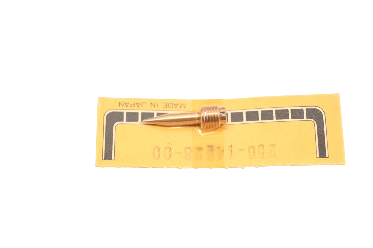 New OEM Yamaha 256-14923-00-00 Pilot Screw NOS