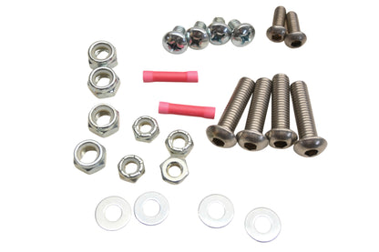 Competition Werkes 1S755 04-05 Suzuki GSXR600 700 Fender Eliminator Kit NOS