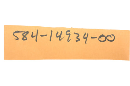 New OEM Yamaha 584-14934-00-00 Throttle Stop Spring NOS